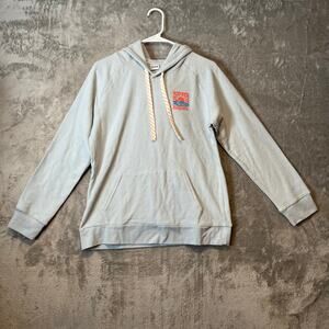 Rhythm Size Large Women's‎ Dawn Fleece Long Sleeve Pullover Hoodie New